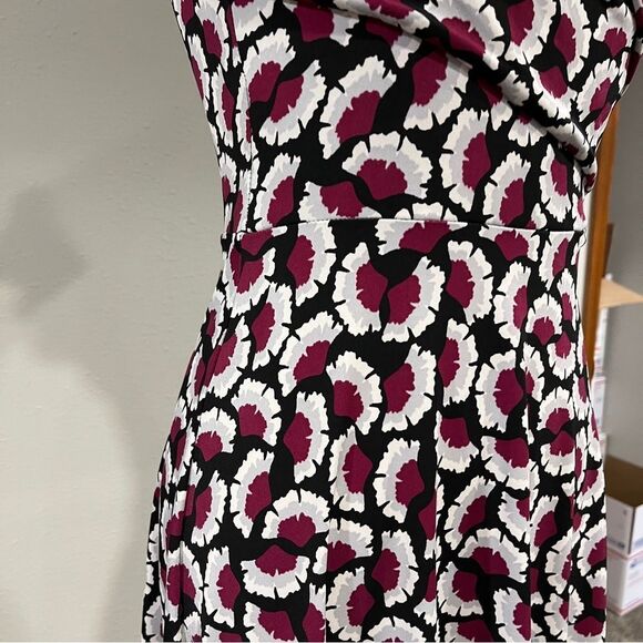 Leota short sleeves Floral Mini Dress‎ size PXS - Picture 5 of 13